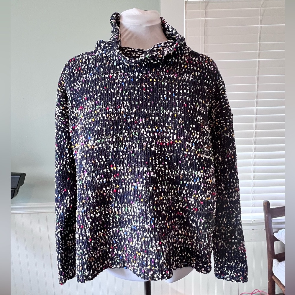 Lee Cowl Neck Sweater